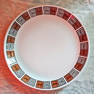 Biltons Mosaic Ironstone Platter
